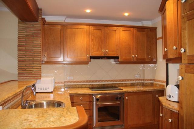 Excelsior Beachfront Apartment Calpe Exterior foto
