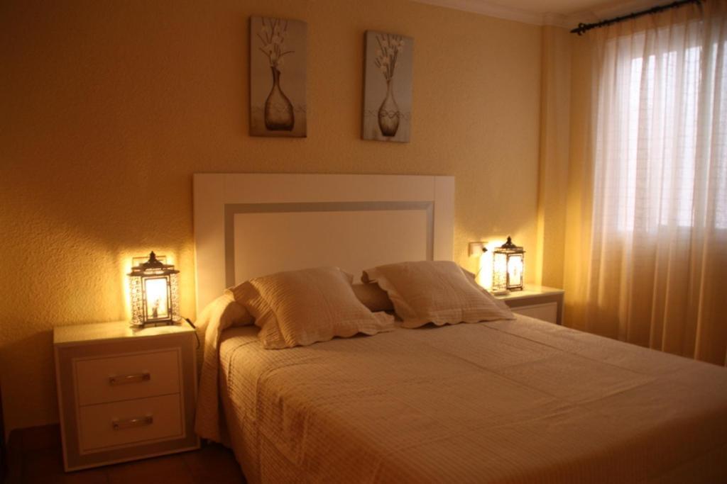 Excelsior Beachfront Apartment Calpe Exterior foto