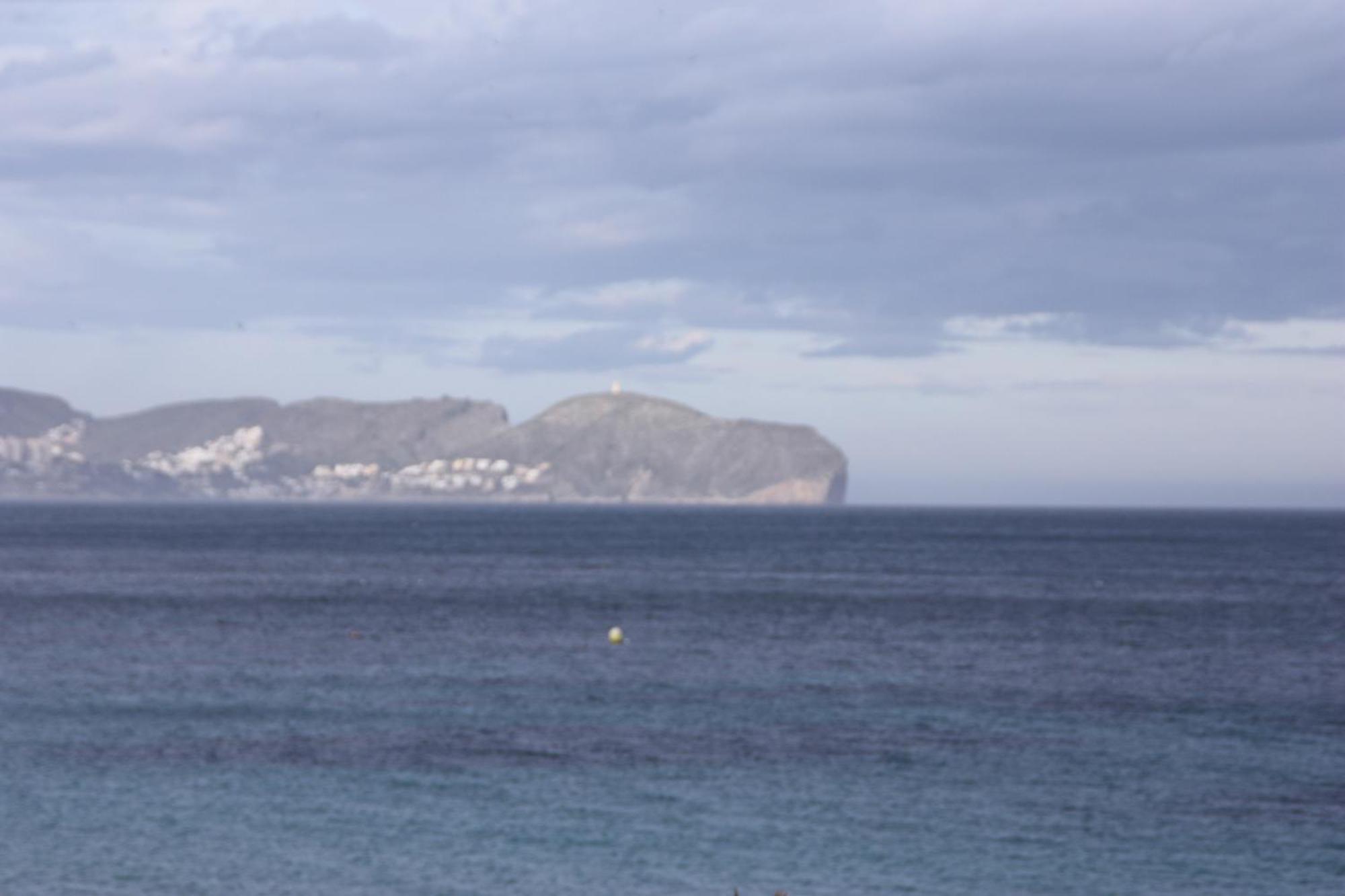 Excelsior Beachfront Apartment Calpe Exterior foto