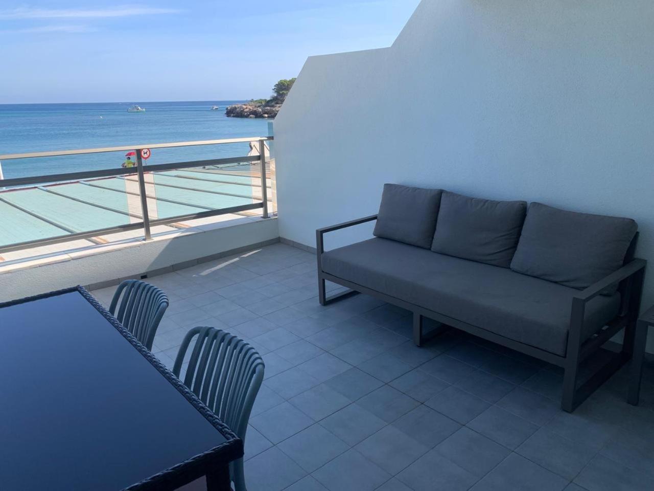 Excelsior Beachfront Apartment Calpe Exterior foto