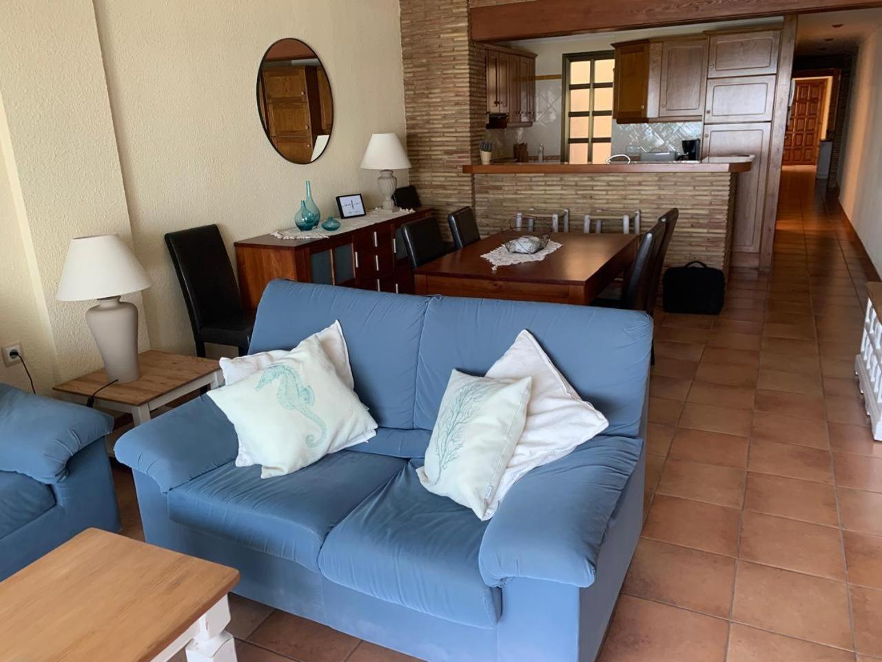 Excelsior Beachfront Apartment Calpe Exterior foto
